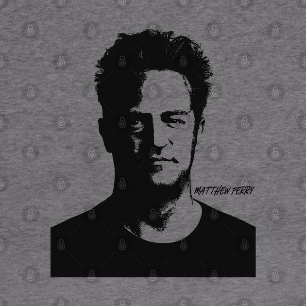 Matthew Perry by My Daily Art